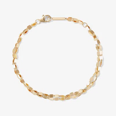 Lana Mega Gloss Blake Double Strand Bracelet 7 14k In Gold