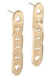 LANA LANA MEGA MALIBU DROP EARRINGS