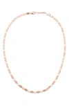 Lana Mega Nude Choker Necklace