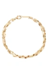 Lana Multi Mega Blake 14k Chain Bracelet In Gold