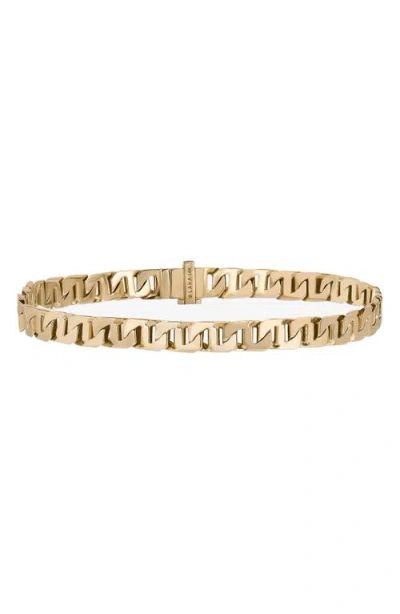 Lana Mykonos Chain Bracelet In Yellow Gold