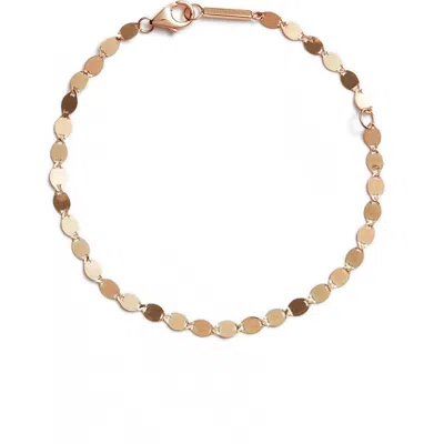 Lana Nude 14k Gold Link Bracelet In Multi