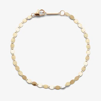 Lana 14k Yellow Gold Nude Chain Bracelet