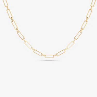 Lana Paperclip Chain Necklace 14k In Gold