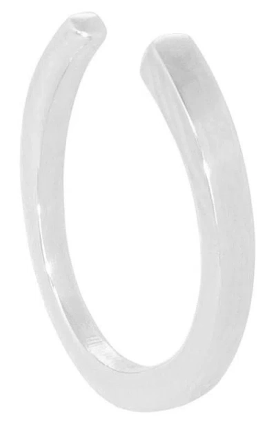 Lana Single 14k Gold Magic Ear Cuff In Metallic