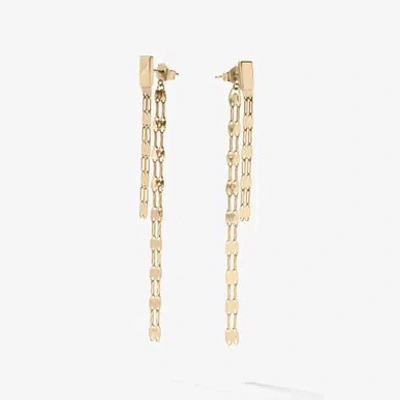 Lana St Barts Front To Back Earring In In Gold