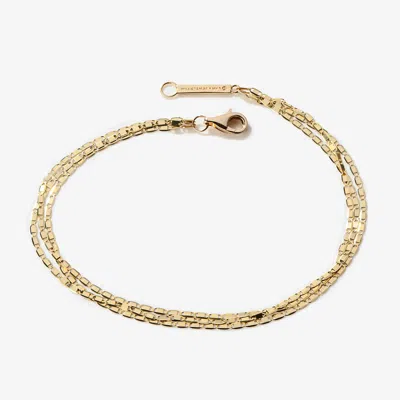 Lana Triple Strand Petite Malibu Bracelet In Gold
