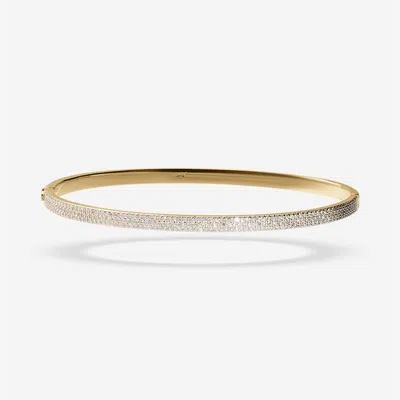 Lana Vanity Diamond Bangle 6 14k In Gold