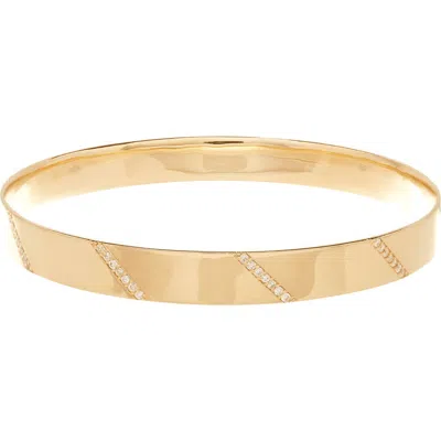 Lana Vanity Pavé Diamond Bracelet In Gold