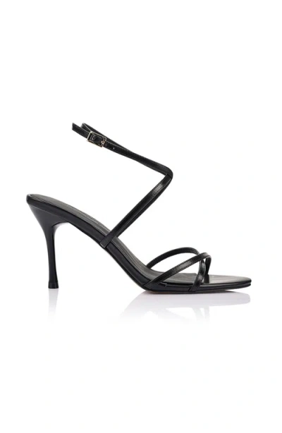 Lana Wilkinson Garcelle Sandal In Black