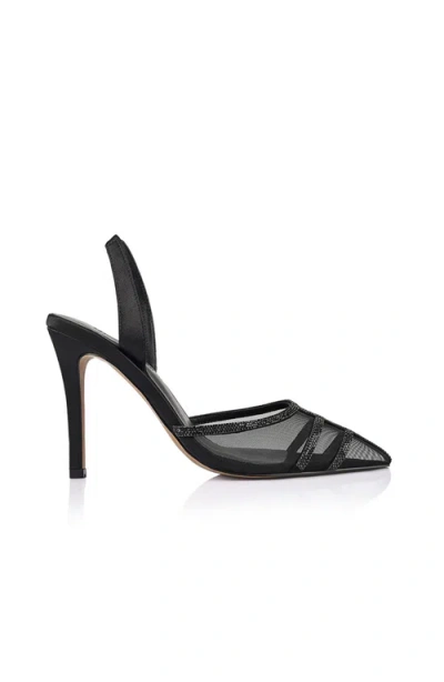 Lana Wilkinson Jade Pump In Black