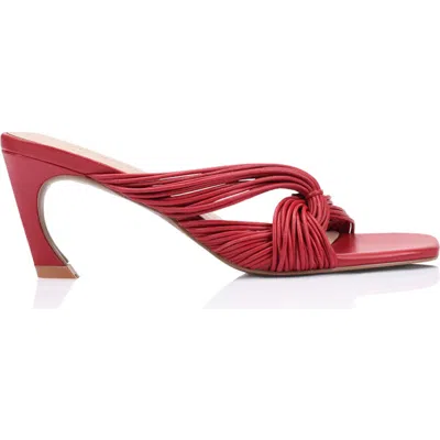 Lana Wilkinson Kelly Sandal In Red