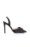 Lana Wilkinson Lee Pump In Black