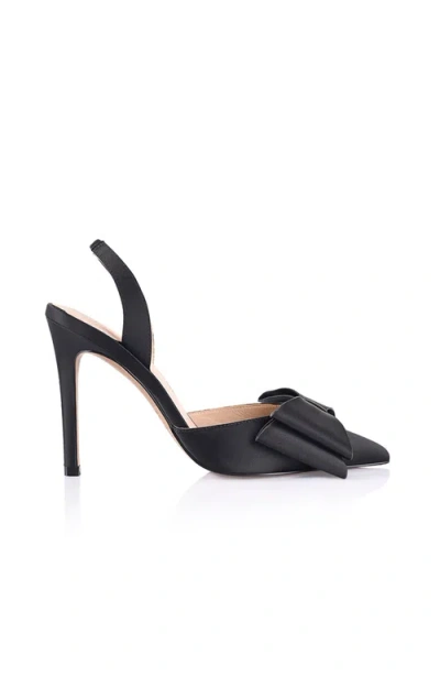 Lana Wilkinson Lee Pump In Black