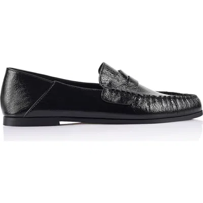 Lana Wilkinson Scottie Loafer In Black