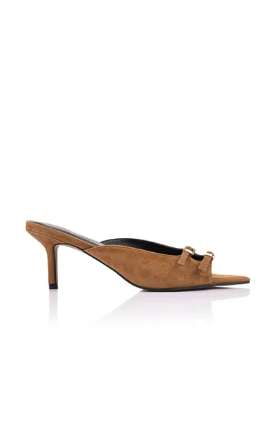 Lana Wilkinson Shannon Sandal In Brown