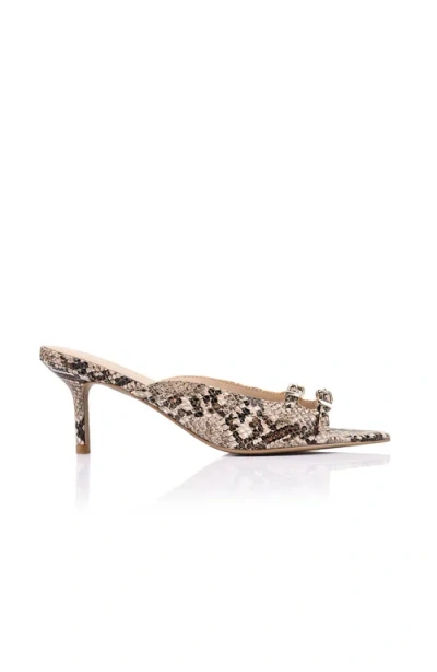 Lana Wilkinson Shannon Sandal In Multi