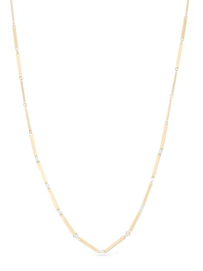 Lana Women's Fancies 14k Yellow Gold & 0.33 Tcw Diamond Station Necklace