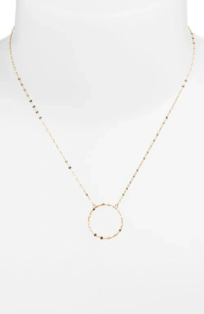 Lana In Yellow Gold
