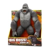 Lanard Big Boss Gorilla Action Figure In Transparent