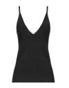 Shop Lança Perfume Woman Top Black Size L Polypropylene, Polyester, Elastane