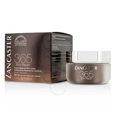 Lancaster - 365 Skin Repair Youth Renewal Rich Cream Spf15 - Dry Skin  50ml/1.7oz In White