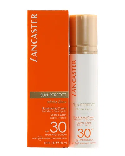 Lancaster 1.7oz Sun Perfect Infinite Glow Cream Spf 30