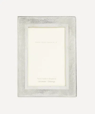 Lancaster & Gibbings Bantham 6x4 Photo Frame