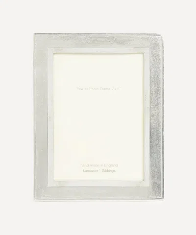 Lancaster & Gibbings Bantham 7x5 Photo Frame
