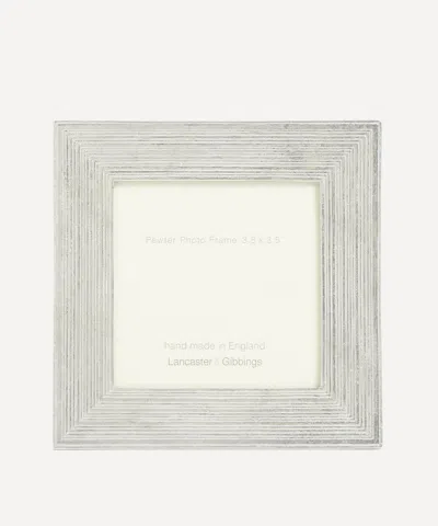 Lancaster & Gibbings Torcross 3.5x3.5 Photo Frame