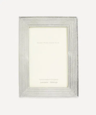 Lancaster & Gibbings Torcross 6x4 Photo Frame