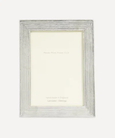Lancaster & Gibbings Torcross 7x5 Photo Frame