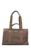 Lancaster Bags... Beige In Beige Chiari E Naturali