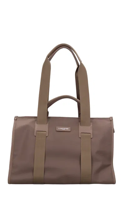 Lancaster Bags... Beige In Beige Chiari E Naturali
