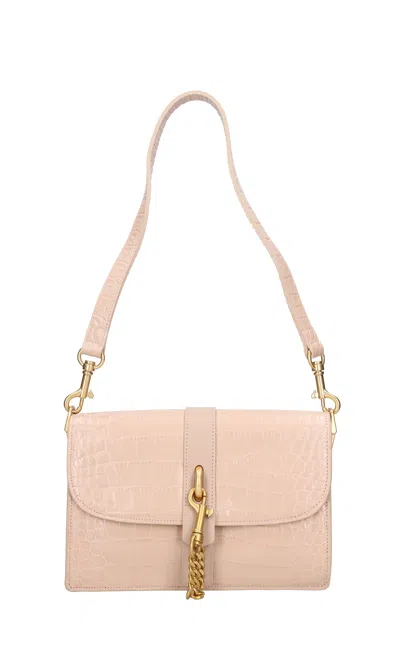 Lancaster Bags.. Beige In Beige Chiari E Naturali