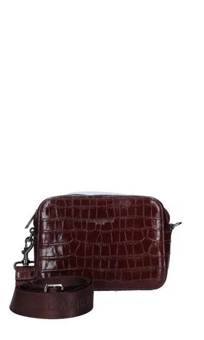Lancaster Bags.. Brown In Marrone Marroni