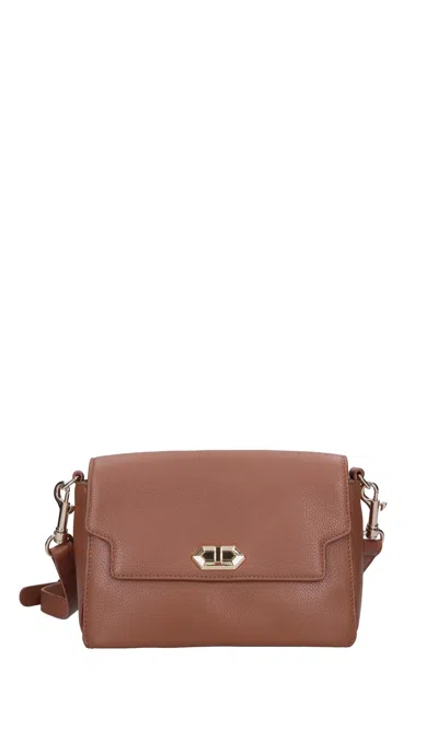 Lancaster Bags... Brown In Marrone Marroni