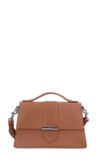 Lancaster Bags.. Brown In Marrone Scuri