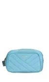 Lancaster Bags.. Clear Blue
