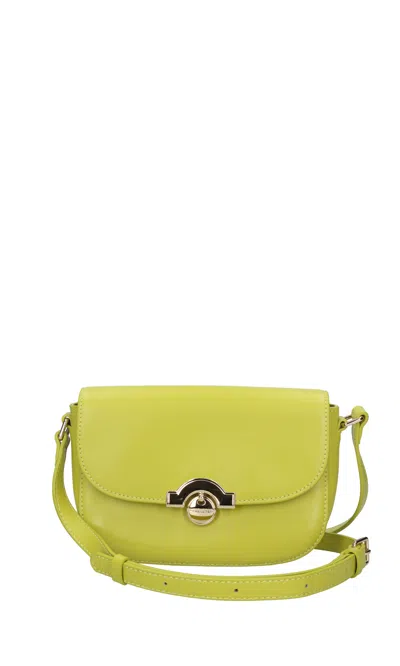 Lancaster Bags.. Green In Verde Blu E Verdi