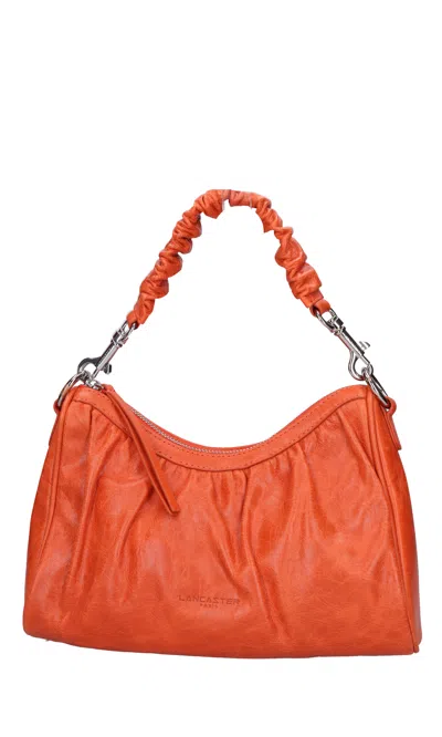 Lancaster Bags.. Orange In Arancio Vivaci