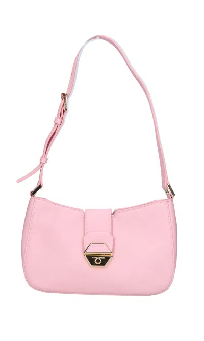 Lancaster Bags.. Pink In Rosa Pastello