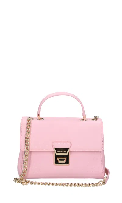Lancaster Bags.. Pink In Rosa Pastello