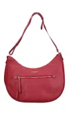 Lancaster Bags.. Red In Rosso Vivaci