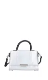 Lancaster Bags.. Silver In Argento Metallici E Grigi