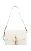 Lancaster Bags.. White In Bianco Neutri