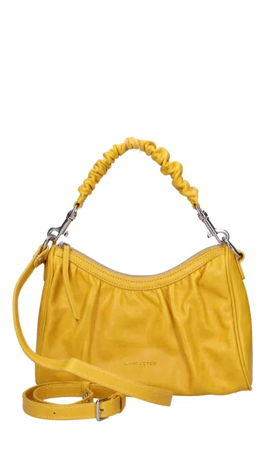Lancaster Bags.. Yellow In Giallo Vivaci