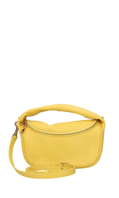 Lancaster Bags.. Yellow In Giallo Vivaci