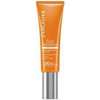 Lancaster Bb Cream: Sun Sensitive &amp; Tinted Finish Spf50