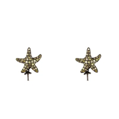 Lancaster Bicolor Silver Women's Necklace In Multi